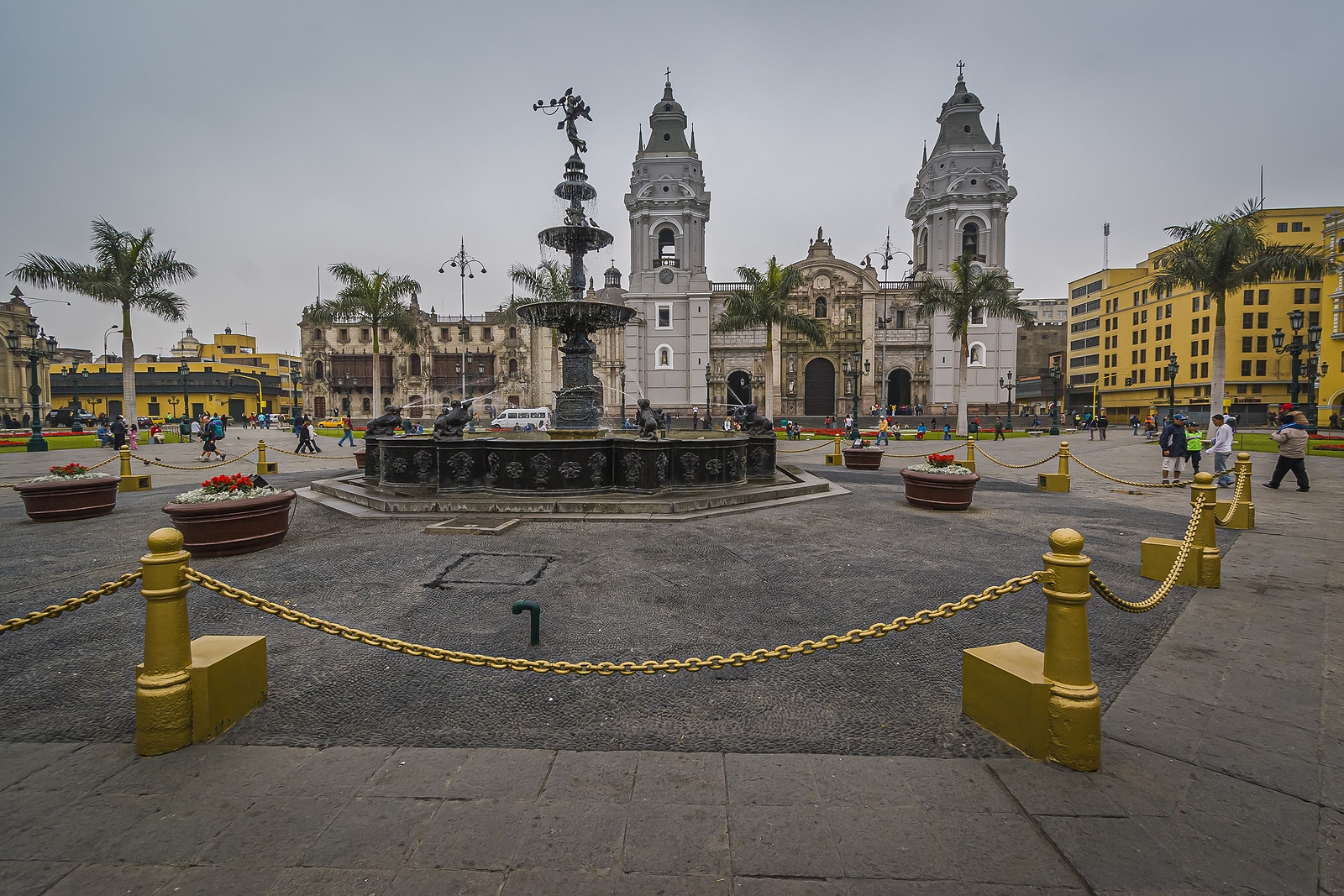Lima, Peru by Tripps plus Las Vegas
